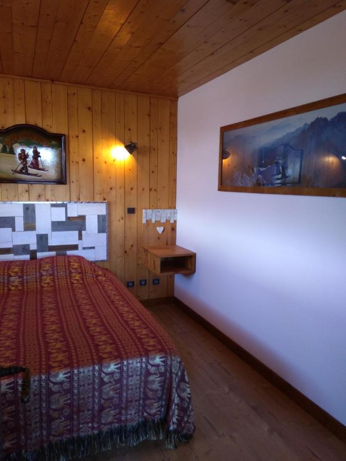 Les Saisies Cote Bisanne Appartement Dans Chalet Le Nepal المظهر الخارجي الصورة