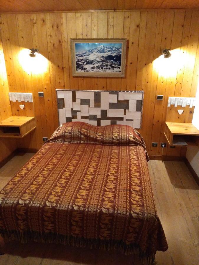 Les Saisies Cote Bisanne Appartement Dans Chalet Le Nepal المظهر الخارجي الصورة