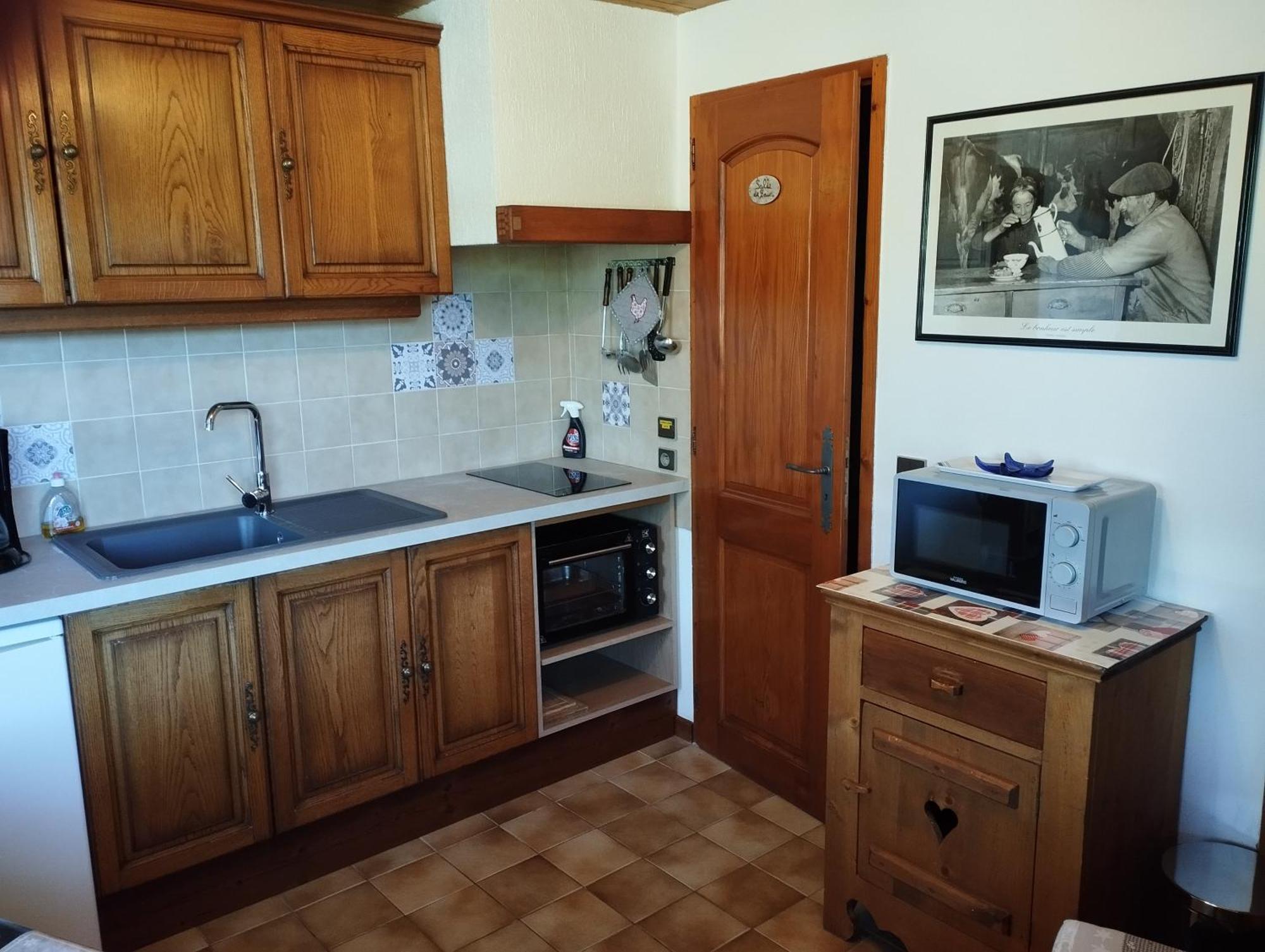 Les Saisies Cote Bisanne Appartement Dans Chalet Le Nepal المظهر الخارجي الصورة